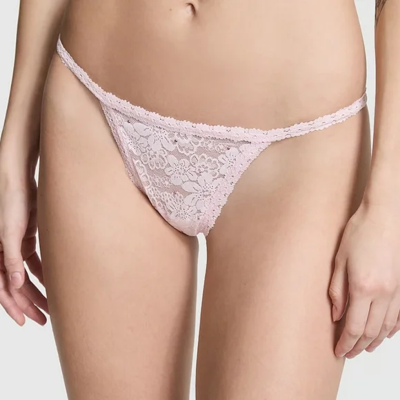 Victoria's Secret Panty Lot Of 14 Panties Color: Various Size: XL